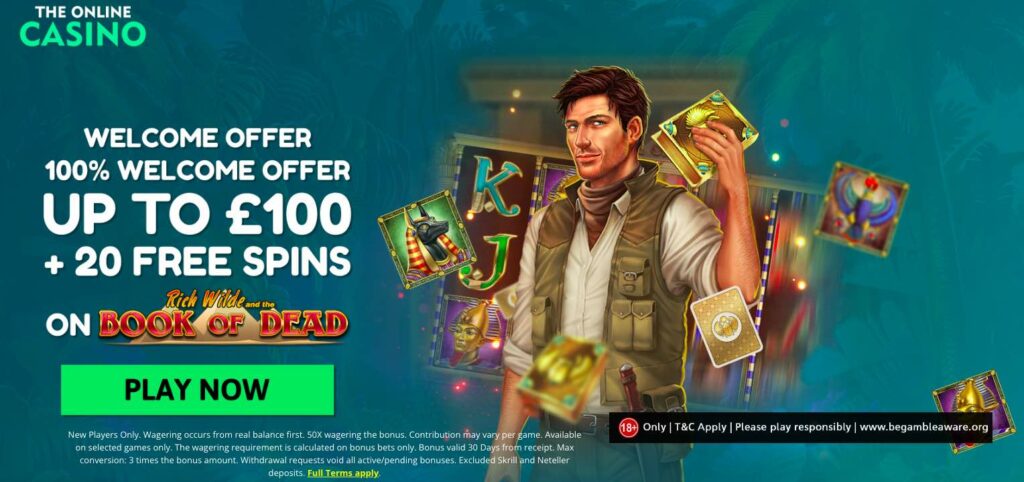The Online Casino