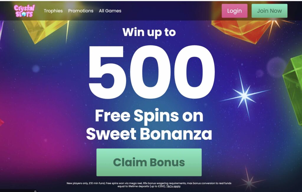 Crystal Slots