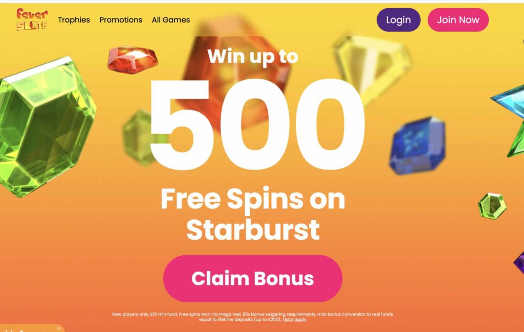 Fever Slots