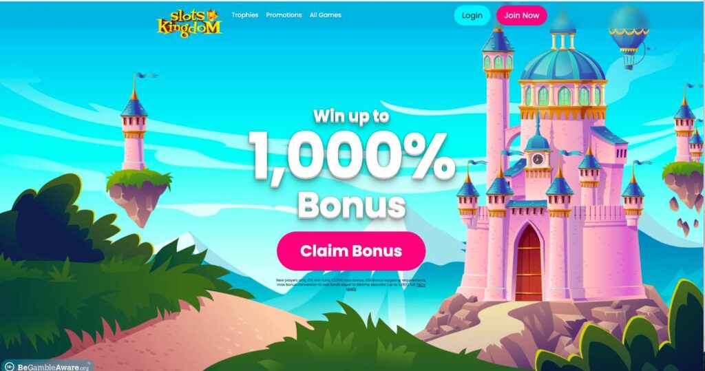 Slots Kingdom