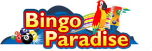 Bingo Paradise Logo 2013