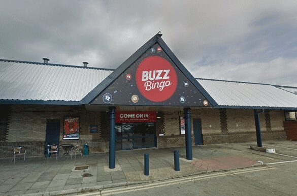 Buzz Bingo Ipswich