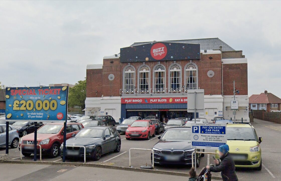 Buzz Bingo Slough