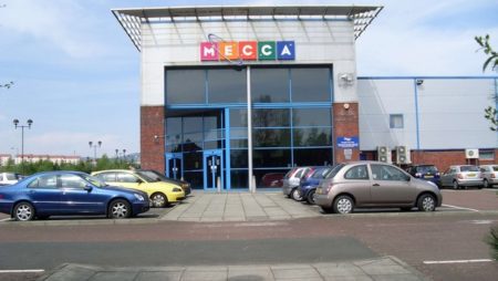 Mecca Bingo Gateshead