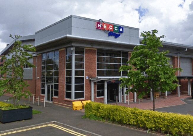 Mecca Bingo Paisley
