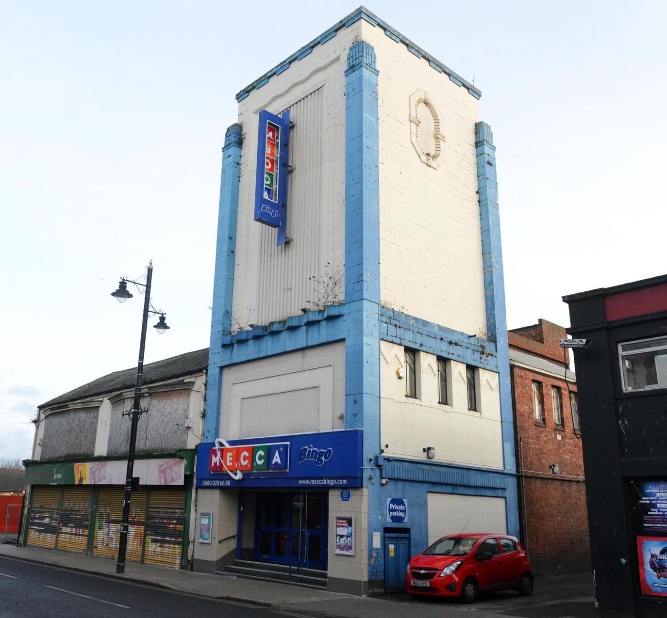 Mecca Bingo Sunderland