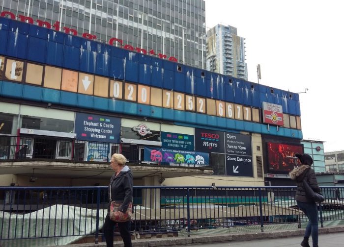 Palace Bingo Elephant and Castle