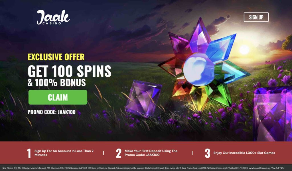Jaak Casino