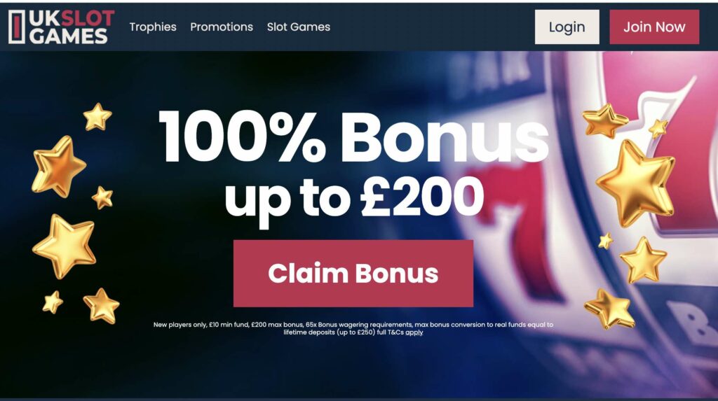 UK Slot Games