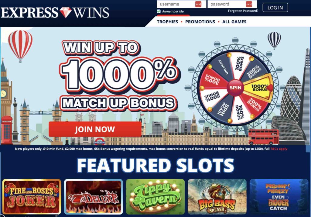 Express Wins