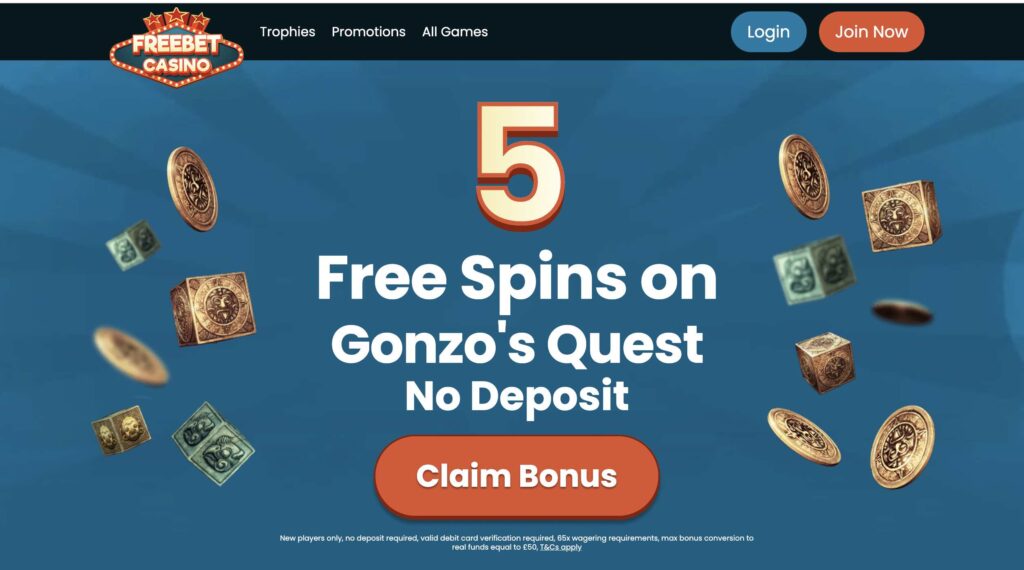 FreeBet Casino