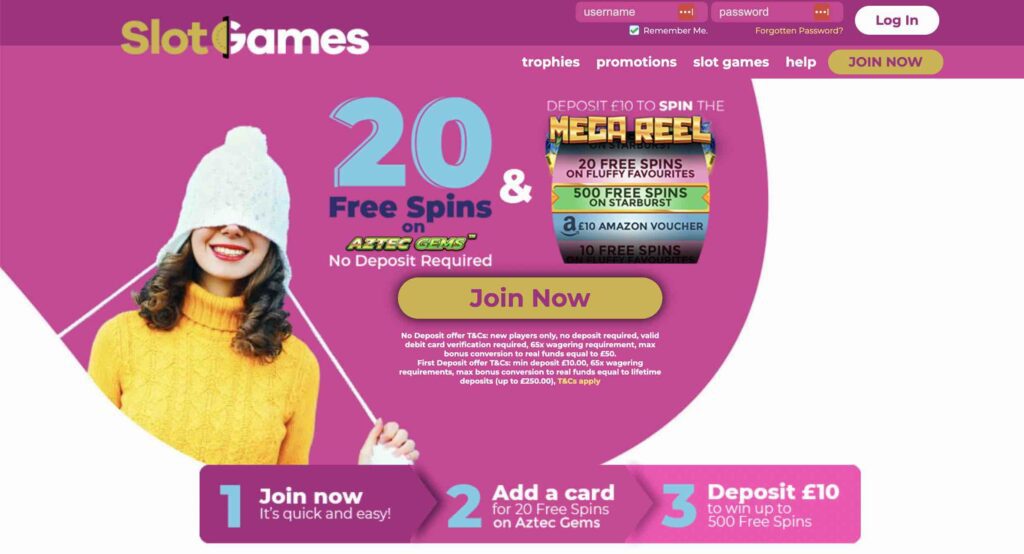 Slot Games