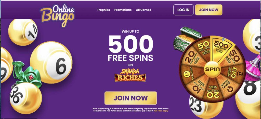 Online Bingo