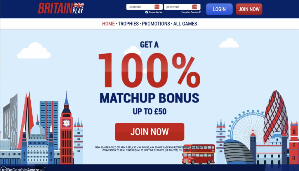 Britain Play