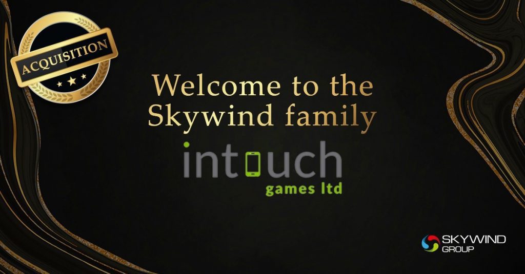 Skywind acquires Intouch