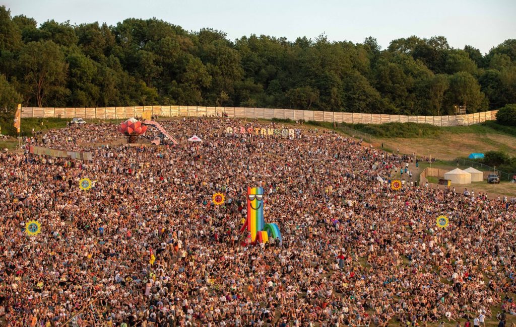 Glastonbury 2022