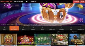 Maxi Play