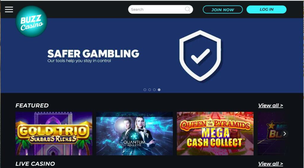 Buzz Casino