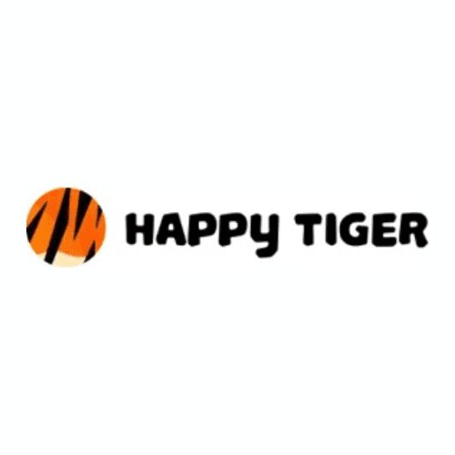 Happy Tiger