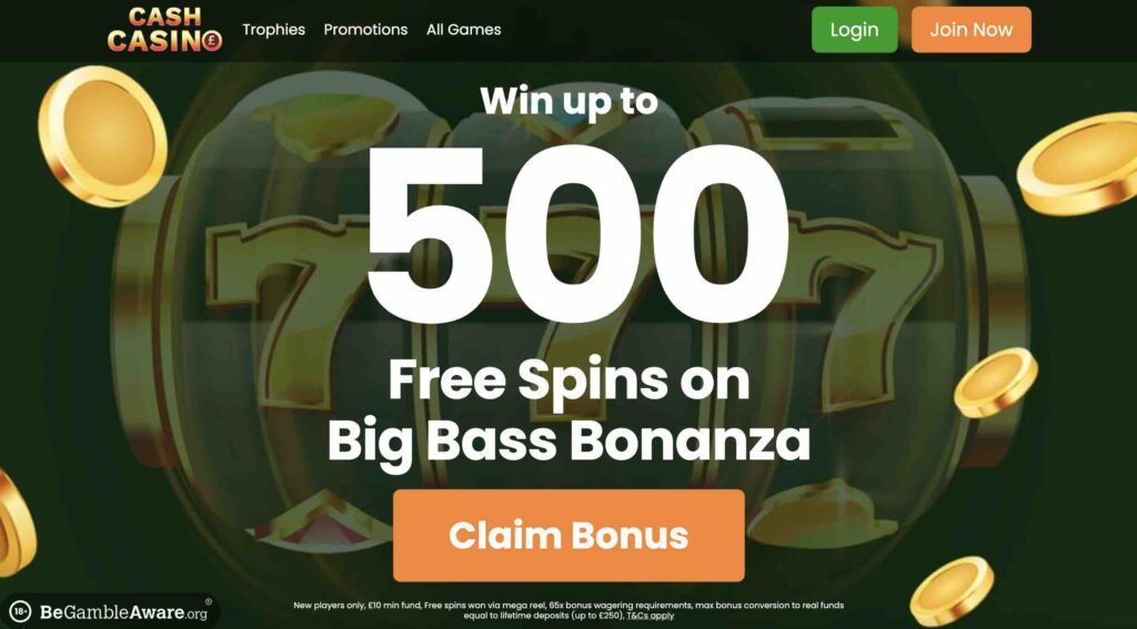 Cash Casino