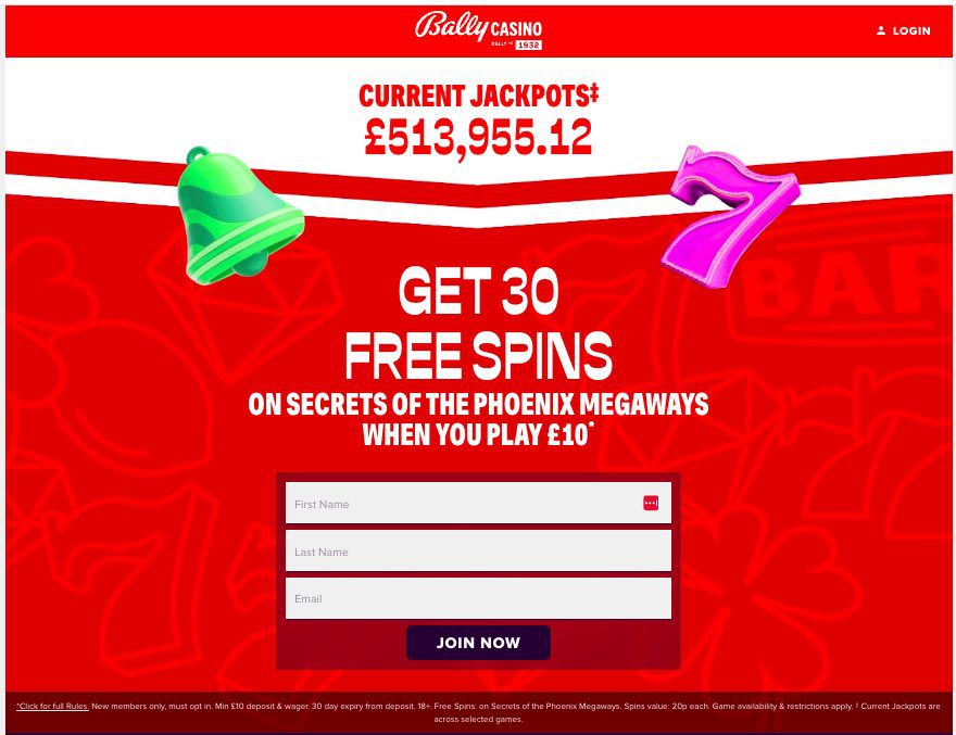 Bally Casino