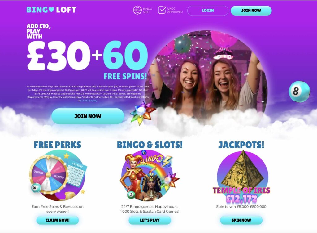 Bingo Loft