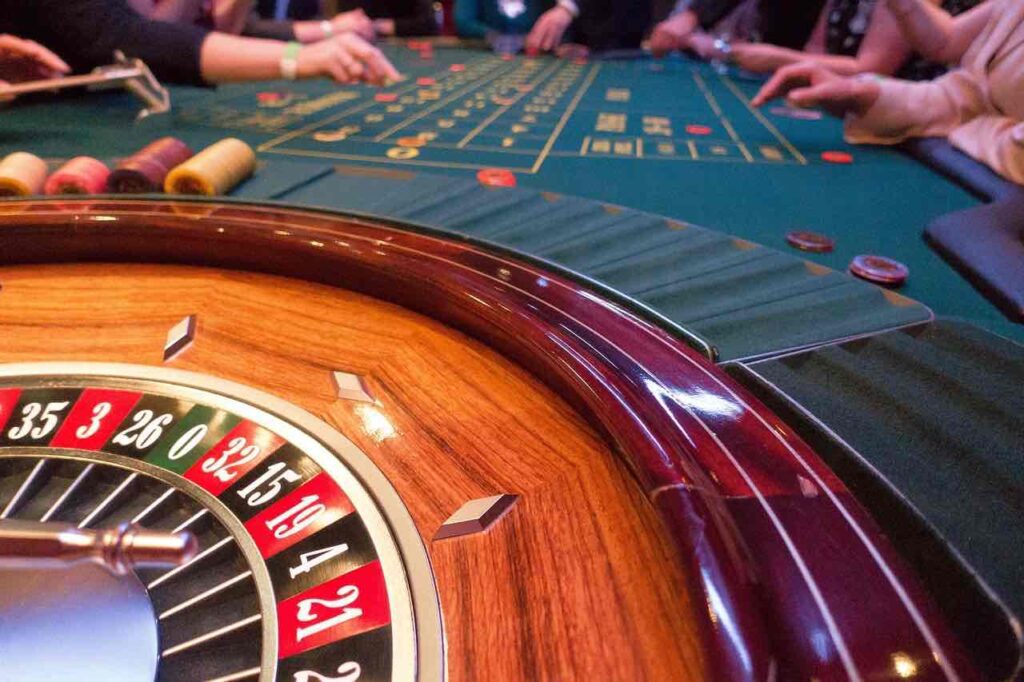 Land-Casino