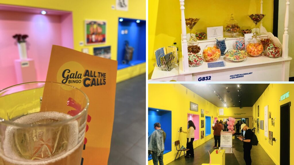 Gala Bingo Galary