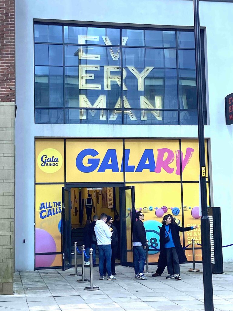 Gala Bingo Galary