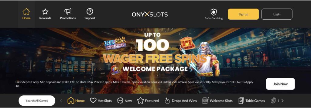 Onyx Slots